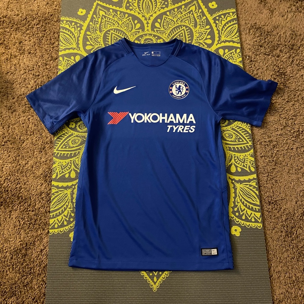 Chelsea Soccer Jersey